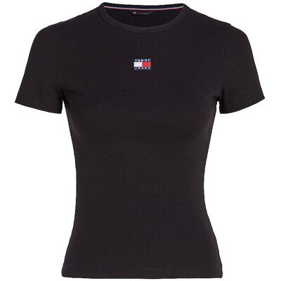 TOMMY JEANS T-Shirt schwarz M W TOMMY JEANS T-Shirt schwarz M W