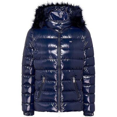 TOMMY JEANS Daunenjacke dunkelblau M W TOMMY JEANS Daunenjacke dunkelblau M W
