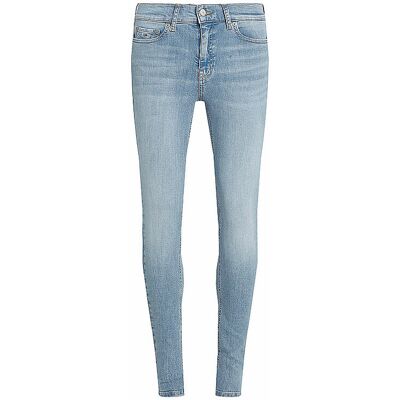 TOMMY JEANS Jeans Skinny Fit NORA hellblau 32/L32 W TOMMY JEANS Jeans Skinny Fit NORA hellblau 32/L32 W