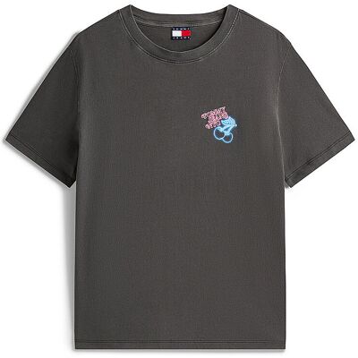 TOMMY JEANS T-Shirt schwarz M W TOMMY JEANS T-Shirt schwarz M W