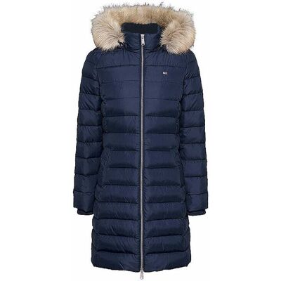 TOMMY JEANS Steppmantel dunkelblau M W TOMMY JEANS Steppmantel dunkelblau M W