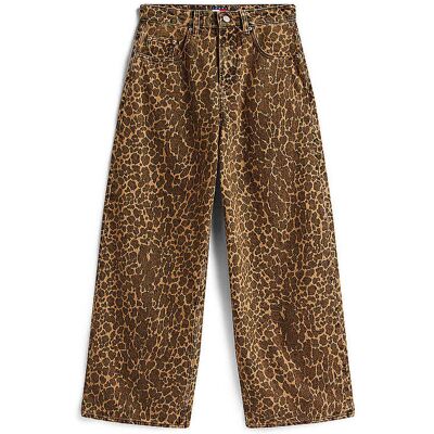 TOMMY JEANS Jeans Wide Leg CHARLIE braun 26/L30 W TOMMY JEANS Jeans Wide Leg CHARLIE braun 26/L30 W