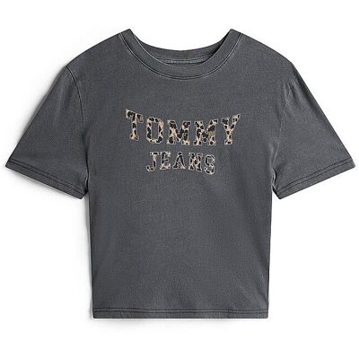 TOMMY JEANS T-Shirt schwarz M W TOMMY JEANS T-Shirt schwarz M W