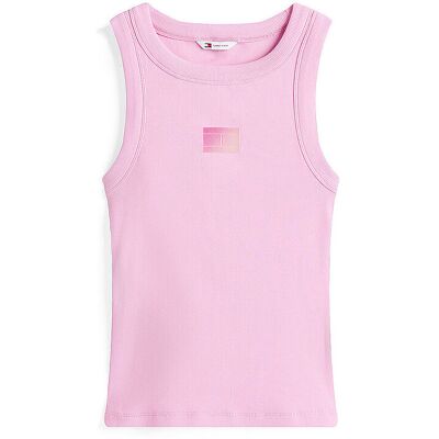 TOMMY JEANS Top rosa S W TOMMY JEANS Top rosa S W