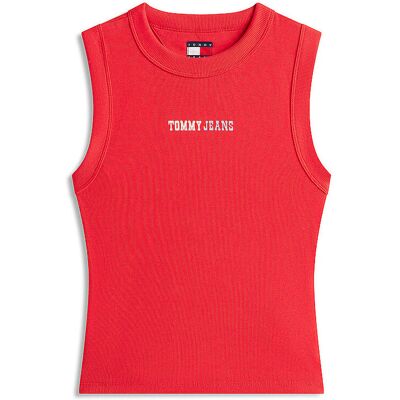 TOMMY JEANS Top rot XL W TOMMY JEANS Top rot XL W