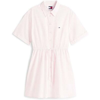 TOMMY JEANS Minikleid rosa S W TOMMY JEANS Minikleid rosa S W