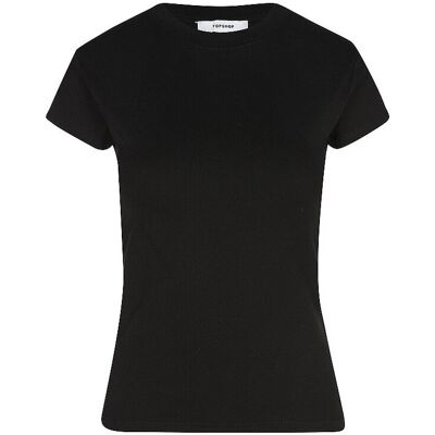 TOPSHOP T-Shirt TSEVERYDAY schwarz M W TOPSHOP T-Shirt TSEVERYDAY schwarz M W