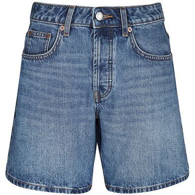 TOPSHOP Jeansshorts TSVIGGA blau 42 W TOPSHOP Jeansshorts TSVIGGA blau 42 W
