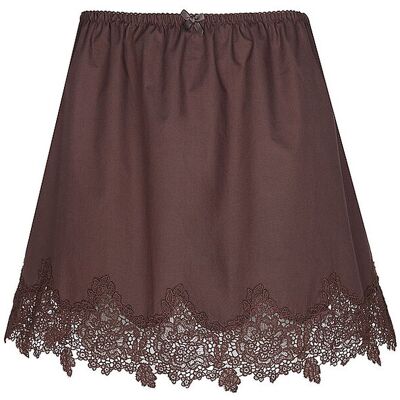 TOPSHOP Minirock TSLANI braun 38 W TOPSHOP Minirock TSLANI braun 38 W