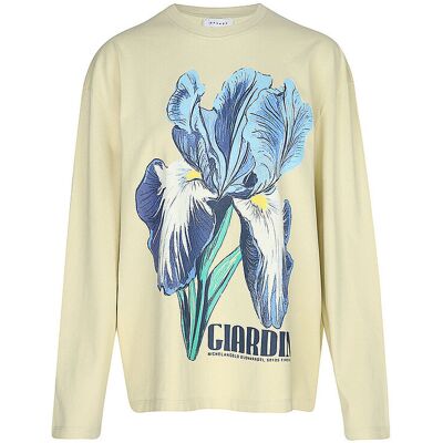TOPSHOP Langarmshirt TSCARIN hellgrün M W TOPSHOP Langarmshirt TSCARIN hellgrün M W