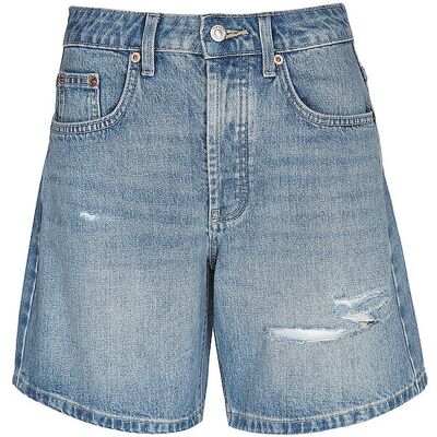 TOPSHOP Jeansshorts TSEDITOR hellblau 40 W TOPSHOP Jeansshorts TSEDITOR hellblau 40 W