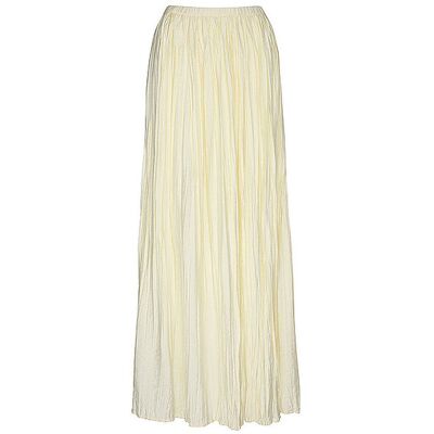 TOPSHOP Maxirock TSTHEA creme 42 W TOPSHOP Maxirock TSTHEA creme 42 W