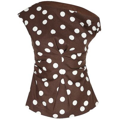 TOPSHOP T-Shirt TSCASA beige 40 W TOPSHOP T-Shirt TSCASA beige 40 W