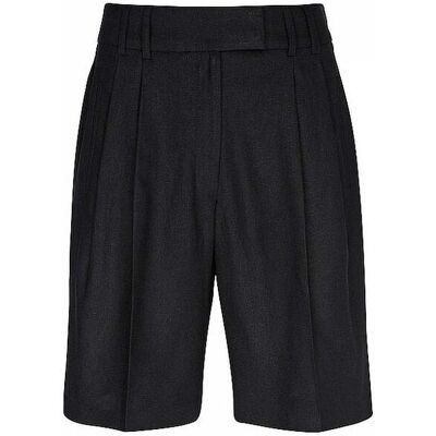 TOPSHOP Shorts schwarz 42 W TOPSHOP Shorts schwarz 42 W