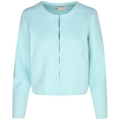 TORY BURCH Jäckchen blau M W TORY BURCH Jäckchen blau M W