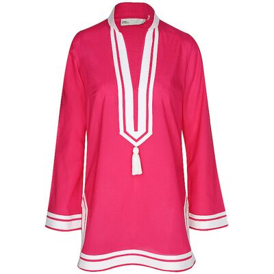 TORY BURCH Kimono pink S W TORY BURCH Kimono pink S W