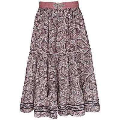 TRENTINI Trachtenrock ISA rosa 34 W TRENTINI Trachtenrock ISA rosa 34 W