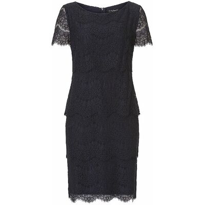 VERA MONT Cocktailkleid dunkelblau 38 W VERA MONT Cocktailkleid dunkelblau 38 W