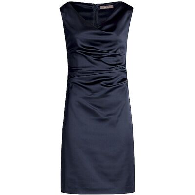 VERA MONT Cocktailkleid dunkelblau 44 W VERA MONT Cocktailkleid dunkelblau 44 W