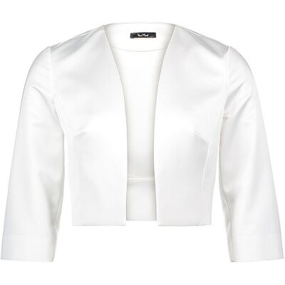 VERA MONT Bolero weiss 38 W VERA MONT Bolero weiss 38 W