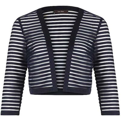 VERA MONT Bolero dunkelblau 36 W VERA MONT Bolero dunkelblau 36 W