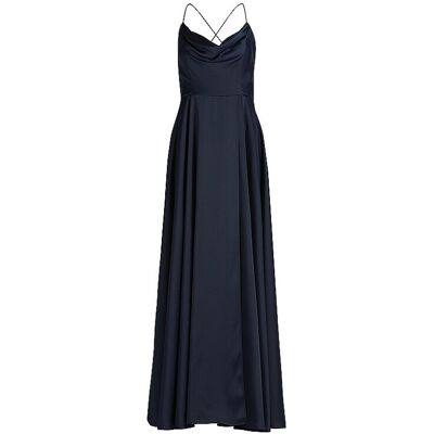 VERA MONT Abendkleid dunkelblau 34 W VERA MONT Abendkleid dunkelblau 34 W