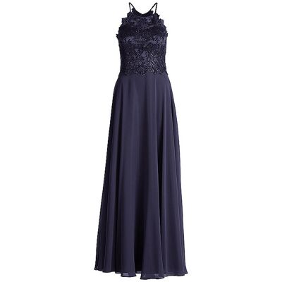 VERA MONT Abendkleid dunkelblau 40 W VERA MONT Abendkleid dunkelblau 40 W