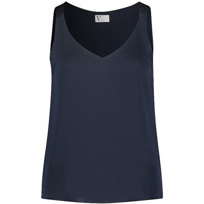 VERA MONT Bluse dunkelblau 40 W VERA MONT Bluse dunkelblau 40 W