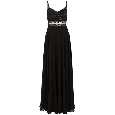 VERA MONT Abendkleid schwarz 38 W VERA MONT Abendkleid schwarz 38 W