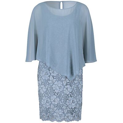VERA MONT Cocktailkleid blau 40 W VERA MONT Cocktailkleid blau 40 W