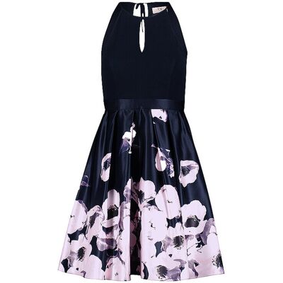 VERA MONT Cocktailkleid dunkelblau 36 W VERA MONT Cocktailkleid dunkelblau 36 W