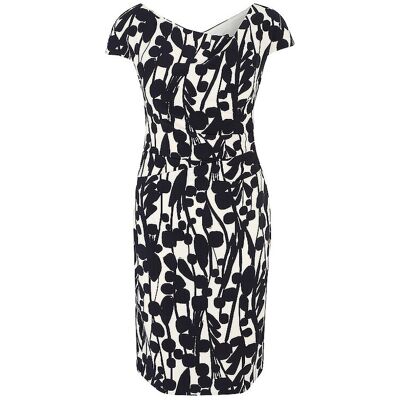 VERA MONT Cocktailkleid dunkelblau 40 W VERA MONT Cocktailkleid dunkelblau 40 W