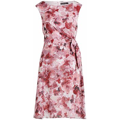 VERA MONT Cocktailkleid dunkelrot 42 W VERA MONT Cocktailkleid dunkelrot 42 W