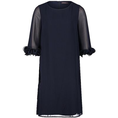 VERA MONT Cocktailkleid dunkelblau 40 W VERA MONT Cocktailkleid dunkelblau 40 W