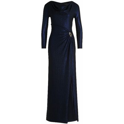 VERA MONT Abendkleid dunkelblau 38 W VERA MONT Abendkleid dunkelblau 38 W