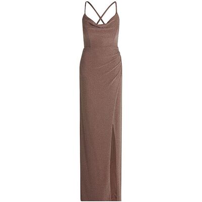 VERA MONT Abendkleid grau 34 W VERA MONT Abendkleid grau 34 W