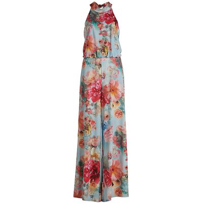 VERA MONT Jumpsuit blau 38 W VERA MONT Jumpsuit blau 38 W