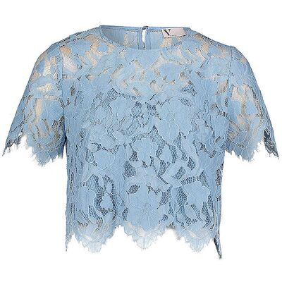 VERA MONT Bluse hellblau 40 W VERA MONT Bluse hellblau 40 W