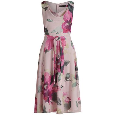 VERA MONT Cocktailkleid rosa 46 W VERA MONT Cocktailkleid rosa 46 W