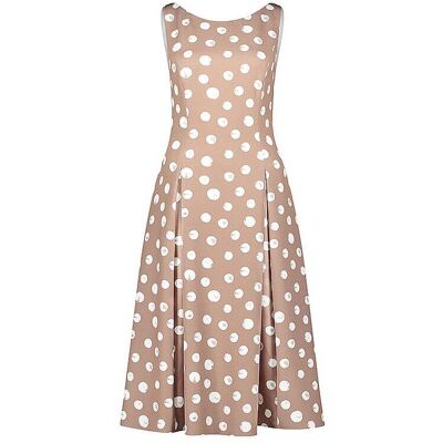 VERA MONT Cocktailkleid grau 40 W VERA MONT Cocktailkleid grau 40 W