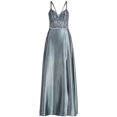 VERA MONT Abendkleid grau 40 W VERA MONT Abendkleid grau 40 W