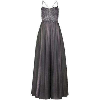 VERA MONT Abendkleid grau 38 W VERA MONT Abendkleid grau 38 W