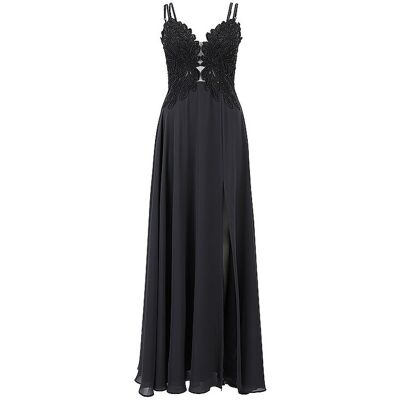 VERA MONT Abendkleid grau 38 W VERA MONT Abendkleid grau 38 W