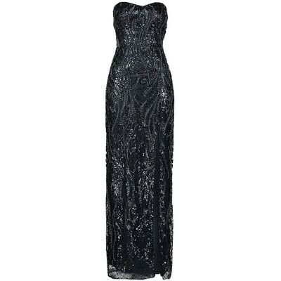 VERA MONT Abendkleid dunkelblau 36 W VERA MONT Abendkleid dunkelblau 36 W