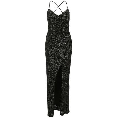 VERA MONT Abendkleid schwarz 40 W VERA MONT Abendkleid schwarz 40 W