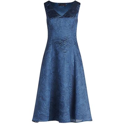 VERA MONT Cocktailkleid blau 44 W VERA MONT Cocktailkleid blau 44 W
