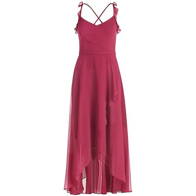 VERA MONT Abendkleid beere 42 W VERA MONT Abendkleid beere 42 W