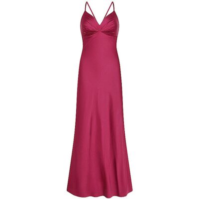VERA MONT Abendkleid beere 38 W VERA MONT Abendkleid beere 38 W