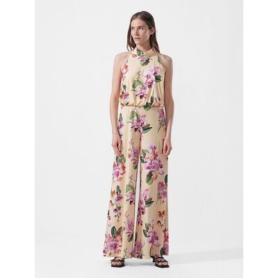 VERA MONT Jumpsuit gelb 42 W VERA MONT Jumpsuit gelb 42 W