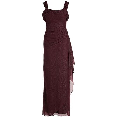 VERA MONT Abendkleid grau 42 W VERA MONT Abendkleid grau 42 W